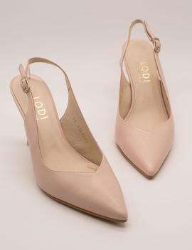 ZAPATO LODI RAIAN ROSA PALO DE MUJER