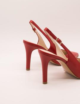 Zapato Lodi Raian Rojo de Mujer