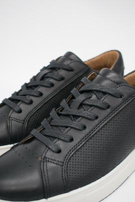 Zapato deportivo de Imac mod. 502780 black/black. de hombre.