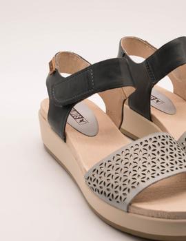 Sandalia Pikolinos W1G-1733 Aqua de mujer.