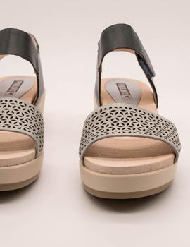 Sandalia Pikolinos W1G-1733 Aqua de mujer.