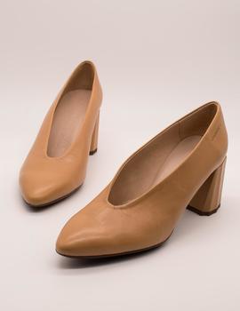 Zapato Wonders L-9702 ISEO SAND de mujer.