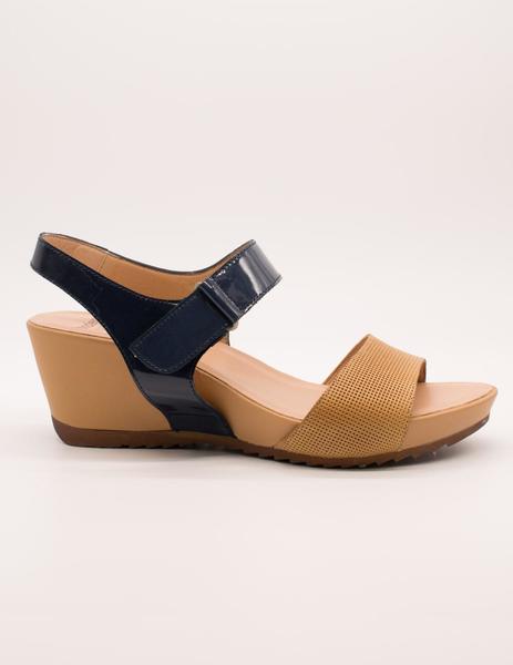 Sandalias wonders 2025 mujer