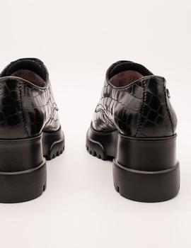 Zapato Callaghan 27201 (39506)  negro de mujer