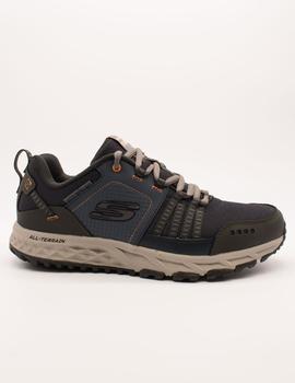 Deportivo Skechers 51591  NVOR de hombre