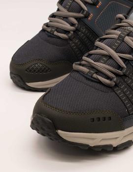 Deportivo Skechers 51591  NVOR de hombre