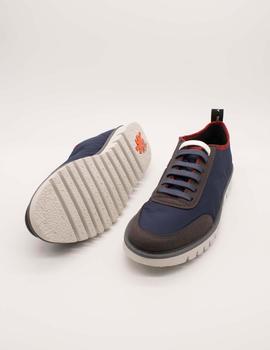 Zapato Art 1584 nylon denim/ontario