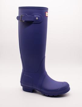 Bota Hunter WFT1000RMA tall bitter indigo de mujer