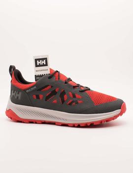Deportivo HH 11687 - 222 Okapii alert red