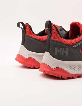 Deportivo HH 11687 - 222 Okapii alert red