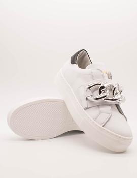 Deportivo méliné UG1500 4693 galaxy bianco de Mujer