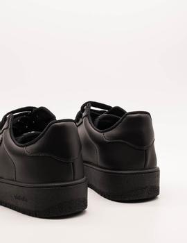 Zapatilla Victoria 1129100 Negro de mujer