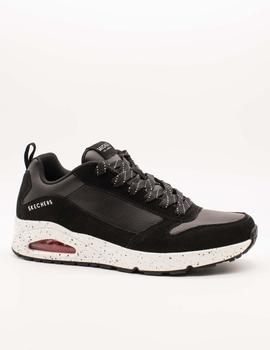 Deportivo Skechers 232153 BKW de hombre.