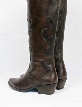 Bota Pikolinos W5Z-9950 olmo de mujer.