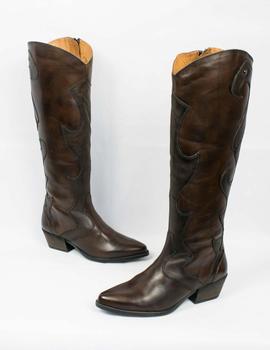 Bota Pikolinos W5Z-9950 olmo de mujer.