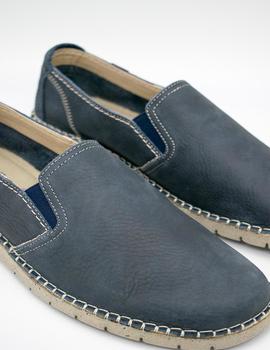Zapato callaghan mod. 8470d abiatar azul de caballero