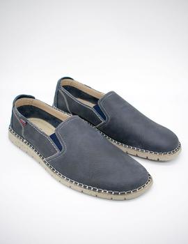 Zapato callaghan mod. 8470d abiatar azul de caballero