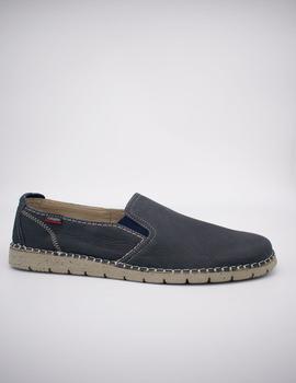 Zapato callaghan mod. 8470d abiatar azul de caballero