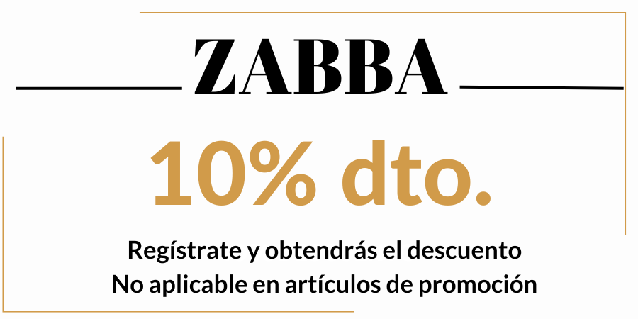 10  dto. descuento